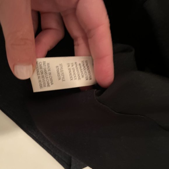 Max Studio Gray Max Studio Gray Elastic Waist Pants – Size Large, Never Worn - Picture 11 of 13